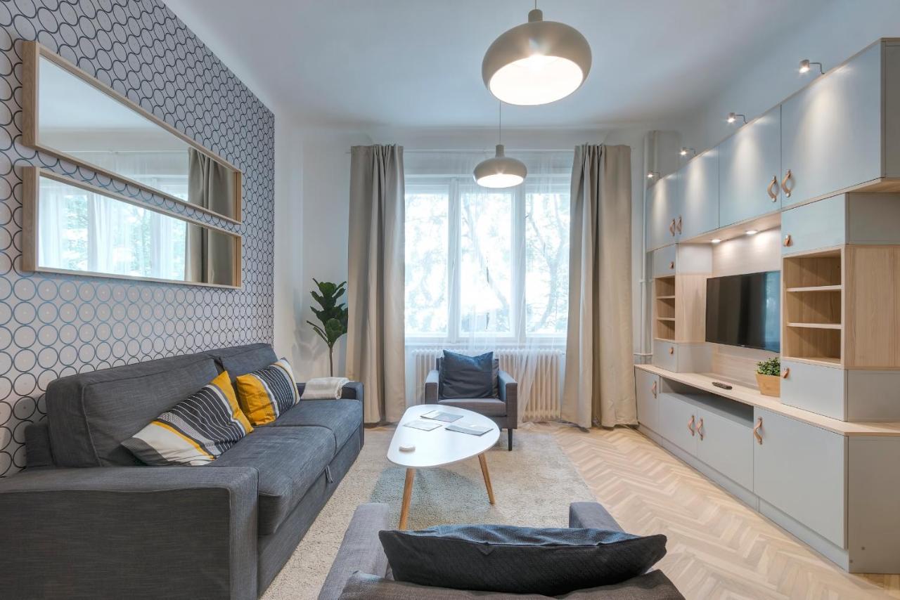 d.Five Gálya Apartment Budapeste Exterior foto
